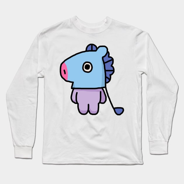 Mang Long Sleeve T-Shirt by Logisstudio